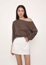 Peyton Basic Cotton Skorts Version 2 - Image 3