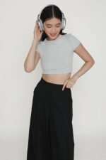 Alfred Wide Leg Pants - Image 2