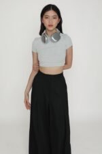 Alfred Wide Leg Pants - Image 4