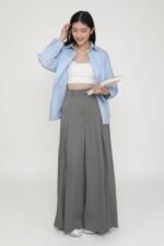 Alfred Wide Leg Pants - Image 8