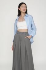 Alfred Wide Leg Pants - Image 9