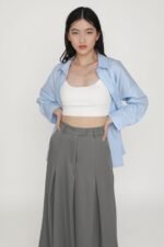 Alfred Wide Leg Pants - Image 11