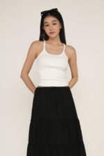 Aniya Frills Tiered Skirt - Image 20