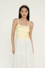 Aniya Frills Tiered Skirt - Image 2