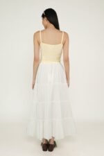 Aniya Frills Tiered Skirt - Image 7