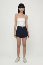 Ayana Curved Hem Shorts - Image 34