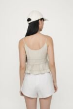 Ayana Curved Hem Shorts - Image 14