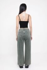 Braven Ripped Bootcut Denim Jeans - Image 6