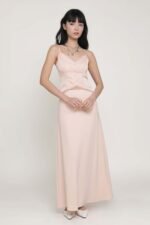 Beatrice Textured Maxi Skirt - Image 24