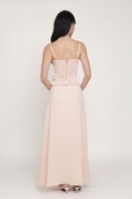 Beatrice Textured Maxi Skirt - Image 29