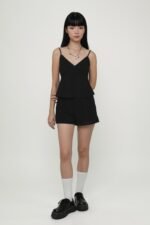 Bernice Eyelet Boxer Shorts - Image 6