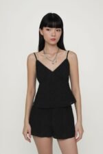 Bernice Eyelet Boxer Shorts - Image 12