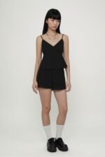 Bernice Eyelet Boxer Shorts - Image 13