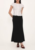 Colette Bias Cut Maxi Skirt - Image 5