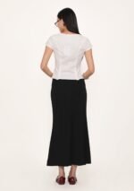 Colette Bias Cut Maxi Skirt - Image 8