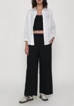 Cosette Lounge Pants (Eyelet) - Image 9