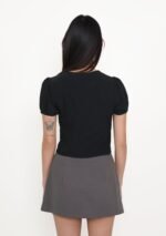 Elyana Puff Sleeve Lace Blouse - Image 11