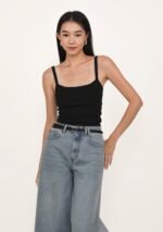 Nala Wide Strap Padded Top - Image 10
