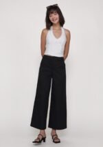 Reid Basic Wide Leg Pants - Image 5