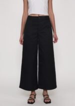 Reid Basic Wide Leg Pants - Image 6