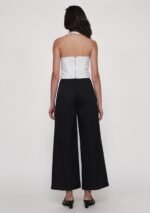 Reid Basic Wide Leg Pants - Image 7