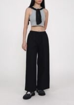 Siena Basic Drawstring Pants - Image 4