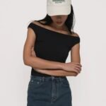 Bradley Denim Skorts Version 2