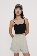 Brook Tailored Shorts - Image 17