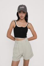 Brook Tailored Shorts - Image 9