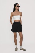 Brook Tailored Shorts