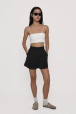 Brook Tailored Shorts - Image 14