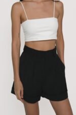 Brook Tailored Shorts - Image 16