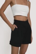 Brook Tailored Shorts - Image 8