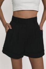 Brook Tailored Shorts - Image 12