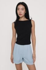 Brook Tailored Shorts - Image 6