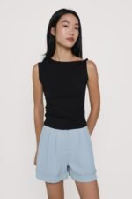 Brook Tailored Shorts - Image 34