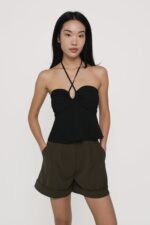 Brook Tailored Shorts - Image 11