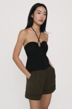 Brook Tailored Shorts - Image 45