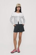 Brook Tailored Shorts - Image 24