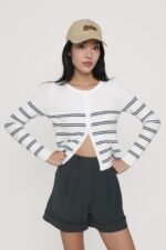 Brook Tailored Shorts - Image 3