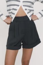 Brook Tailored Shorts - Image 23