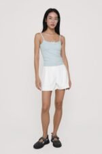 Brook Tailored Shorts - Image 4