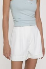 Brook Tailored Shorts - Image 29