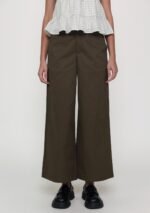 Reid Basic Wide Leg Pants - Image 10
