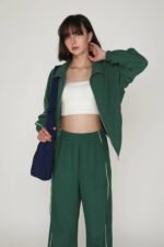 Bryce Contrast Nylon Pants - Image 19