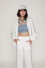 Bryce Contrast Nylon Pants - Image 9