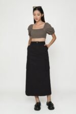 Callas Cargo Skirt - Image 9