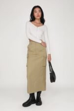 Callas Cargo Skirt - Image 29
