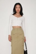 Callas Cargo Skirt - Image 30