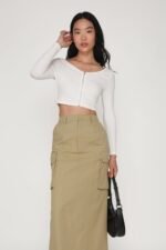 Callas Cargo Skirt - Image 32